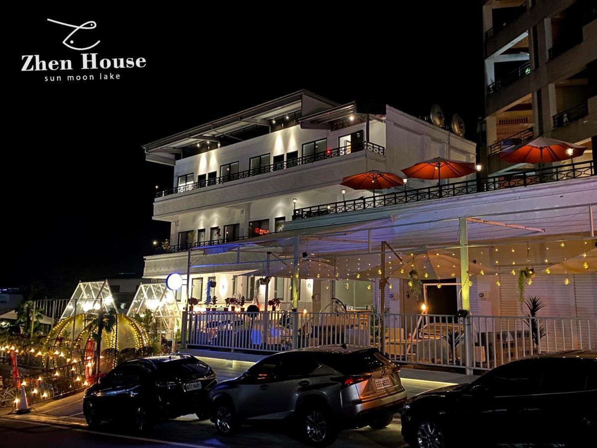 Zhen House 珍棧民宿 Yuchi Εξωτερικό φωτογραφία