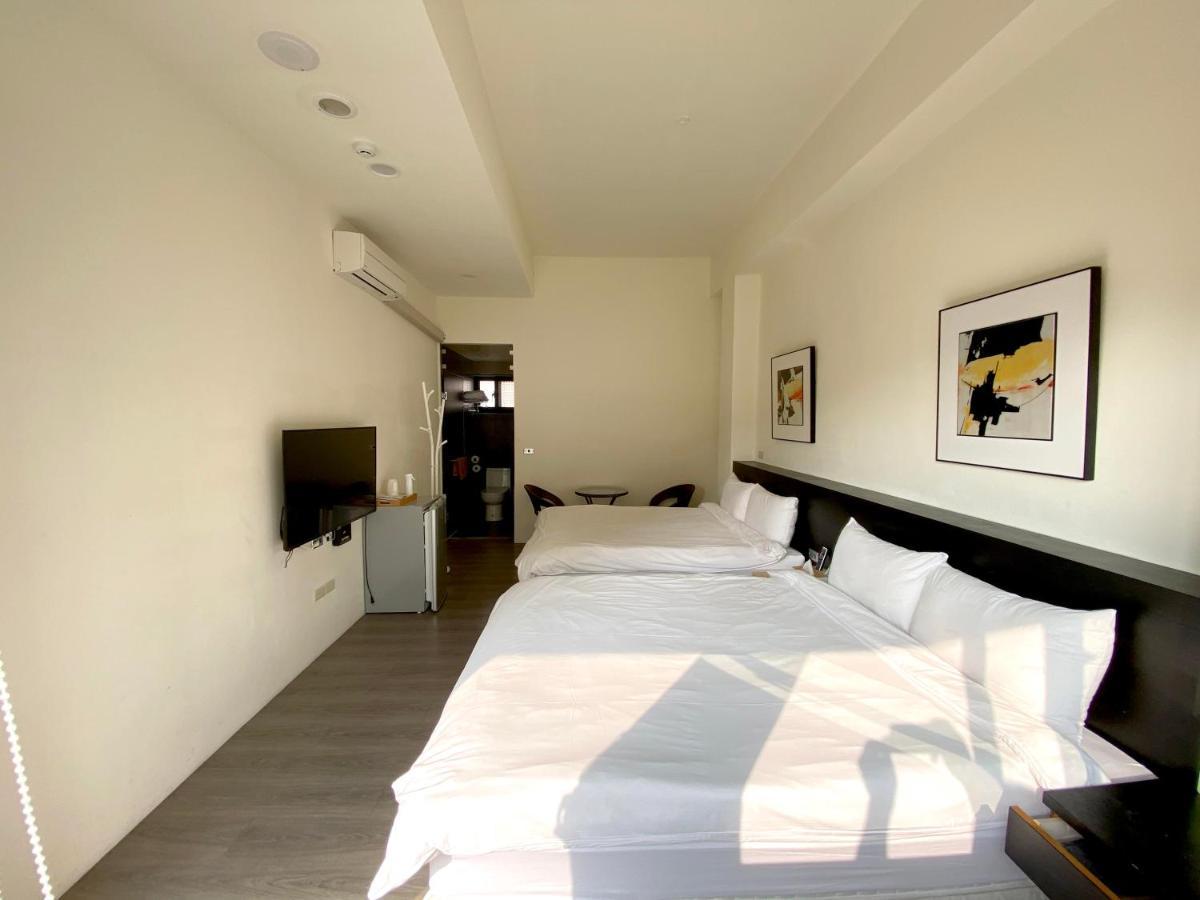 Zhen House 珍棧民宿 Yuchi Εξωτερικό φωτογραφία